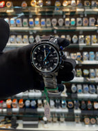 Casio edifice chronograph watch under budget for mens