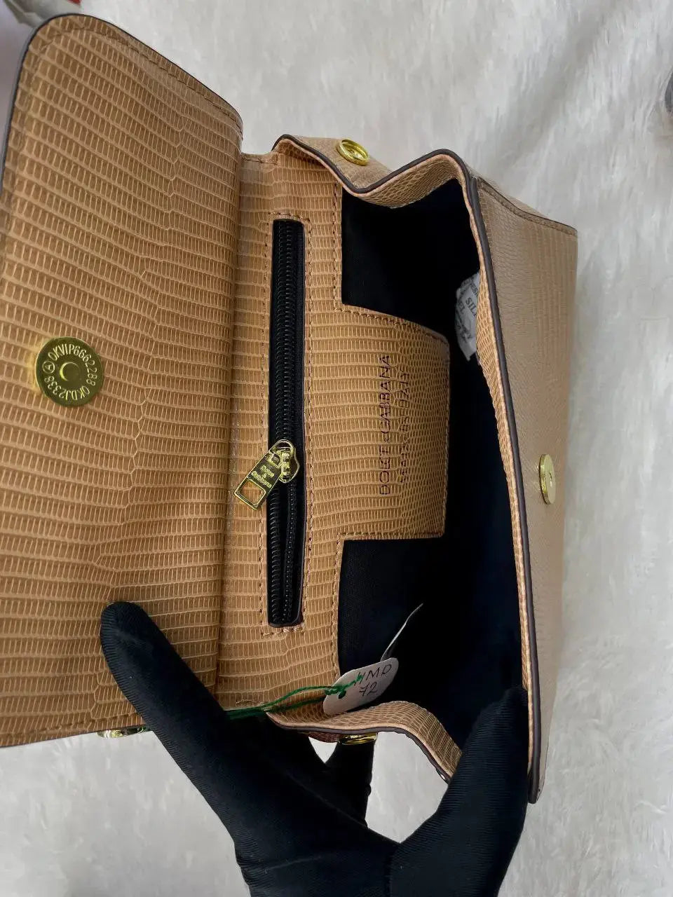 Dolce & Gabbana DG silicy bag in master piece for girls