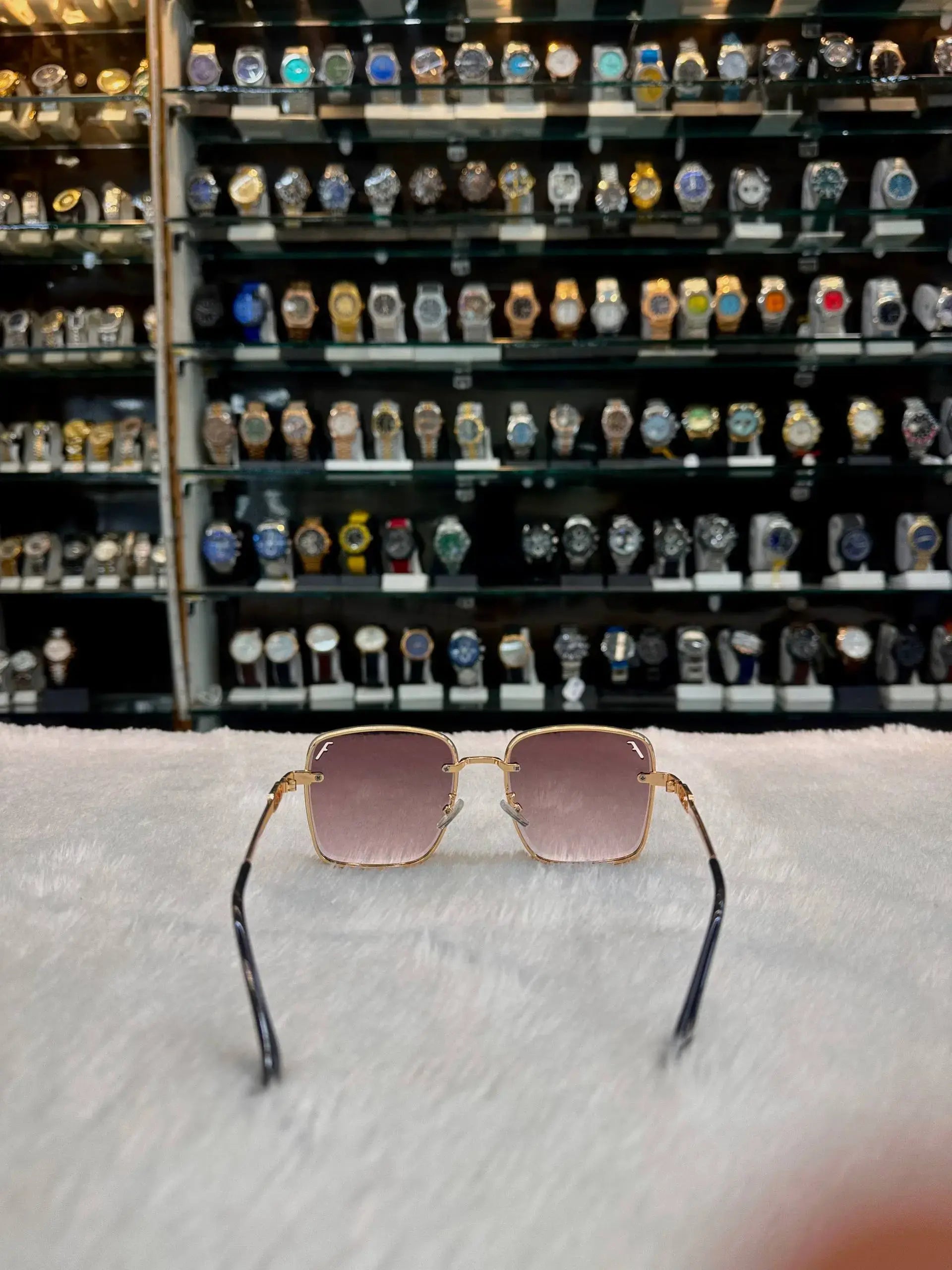 Fendi frame for girls in master piece