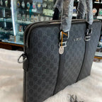 Gucci laptop bag