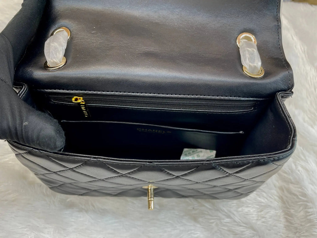 Chanel 25ss flap bag in master piece