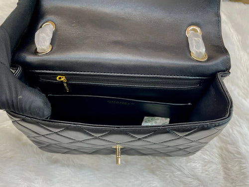 Chanel 25ss flap bag in master piece