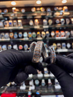 Bvlgari Serpenti masterpiece watch wrist view