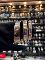 Bvlgari Serpenti Tubogas bracelet watch strap