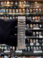Bvlgari Octo Finissimo skeleton green dial strap