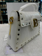 Balmain paris master piece sling bag for girls