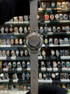 Omega jamesbond under budget for mens black dial