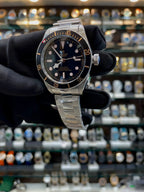 Tudor black bay fifty-eight now in master piece