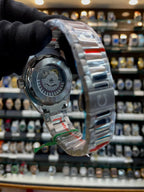 Omega seamaster aqua terra co-axinal master chronometer in master piece