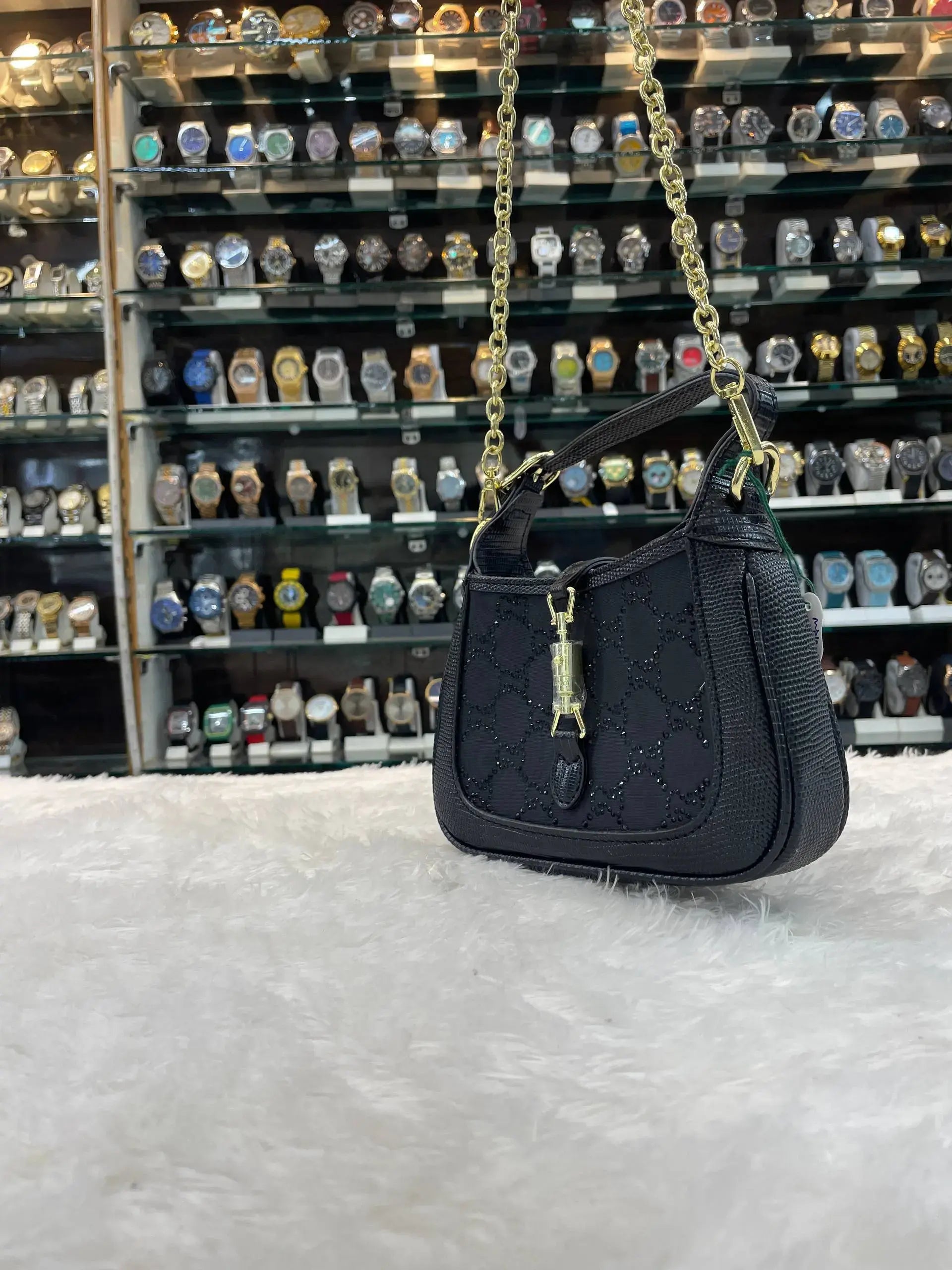 Gucci jackie party wear sling bag for girls master piece
