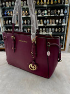 Michael Kors hand bag big size for girls