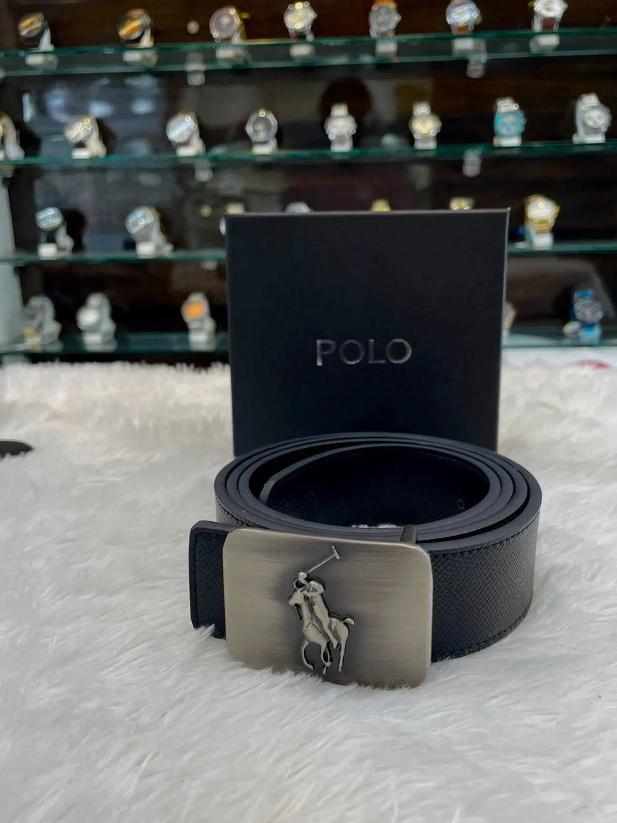 Us polo belt for mens