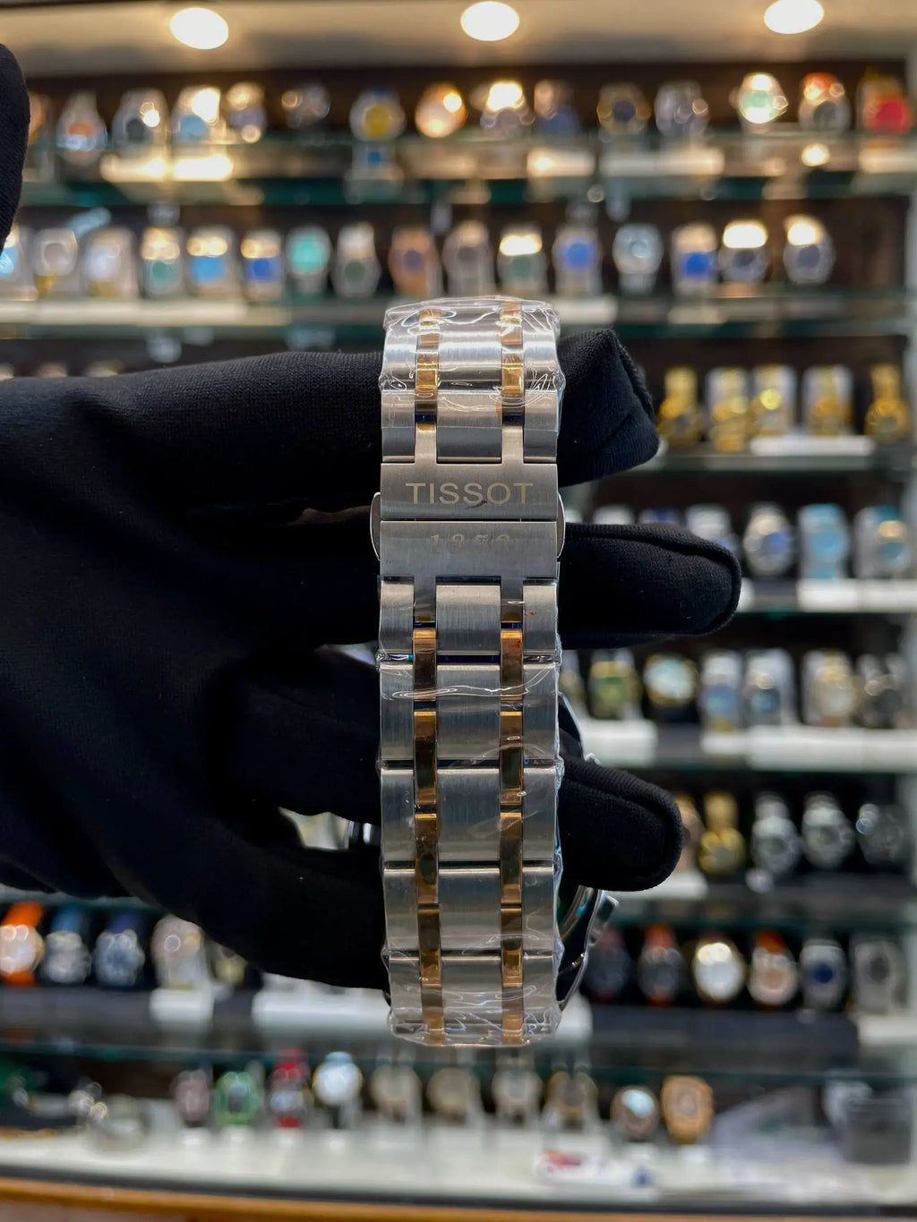 Tissot 1853 now in master piece for mens