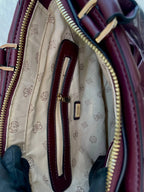 Guess sling bag for girls mehroom color