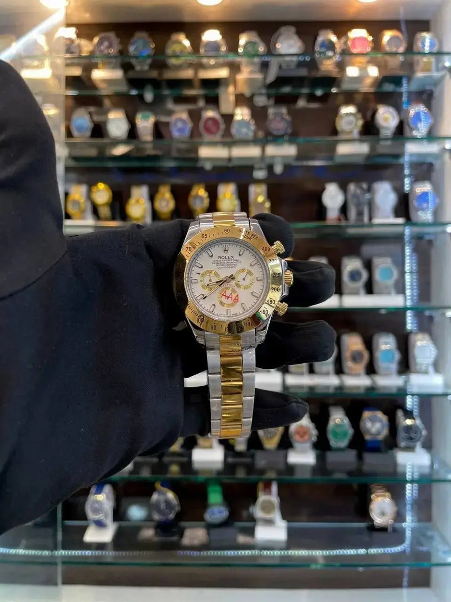 Rolex Daytona oyster perpetual officially certified cosmograph