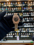 Rolex now in automatic watch for girls
