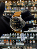 Luminor 00531 panerai 3 days gmt automatic now in master
