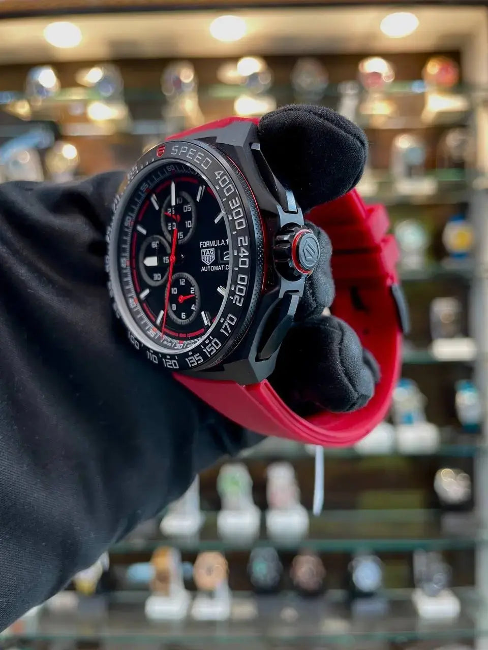 Tag heuer formula 1 master piece