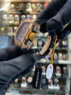 Richard mille rm11-03 automatic