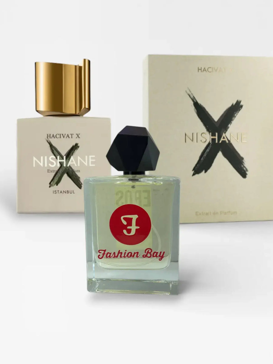 Hacivat X Nishane for women and men