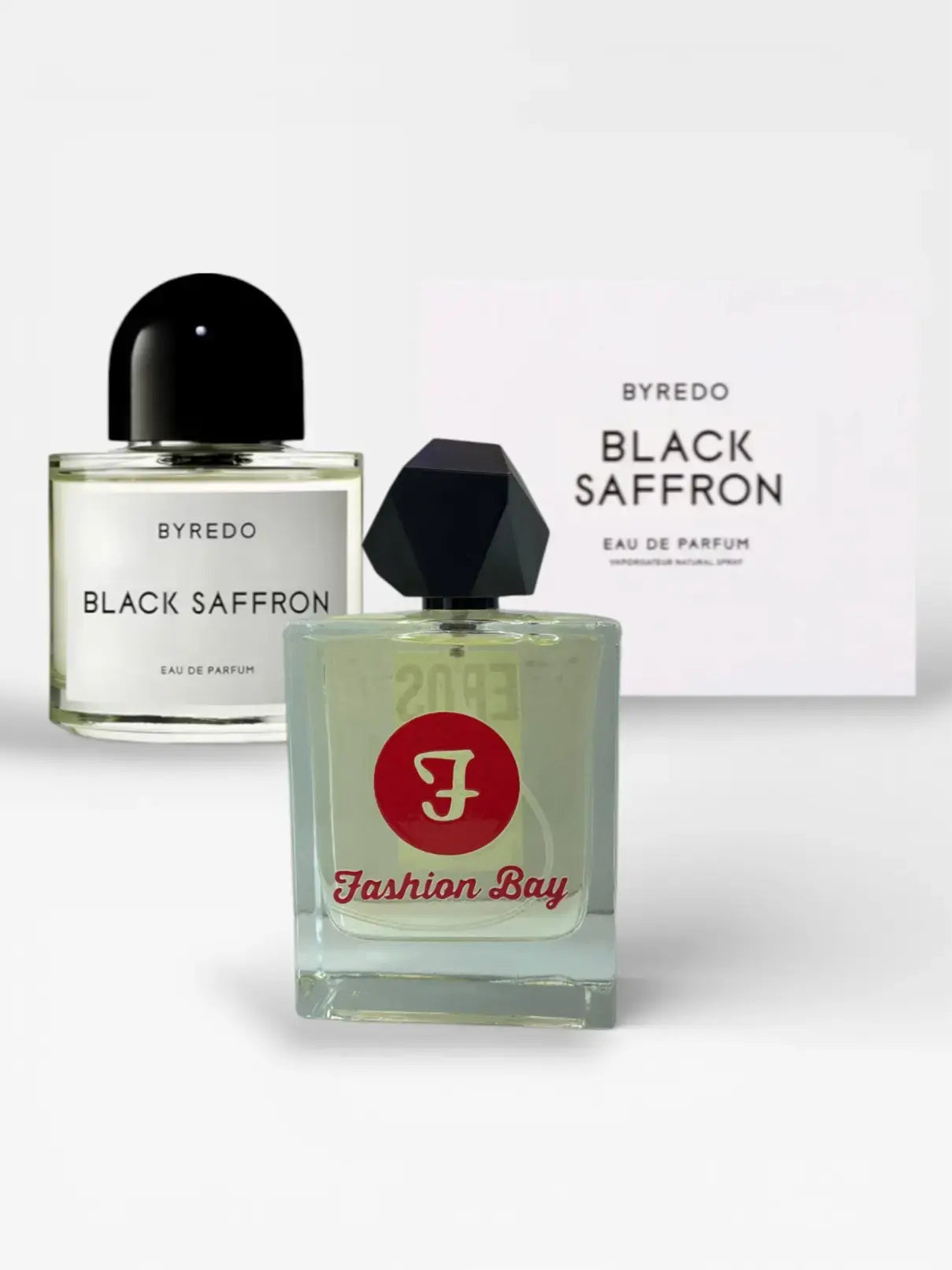 Black Saffron Byredo for women and men