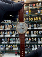 Raymond weil toccata slim watch in master piece for mens