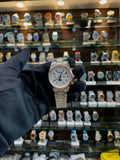 Longines master edition in chrono working