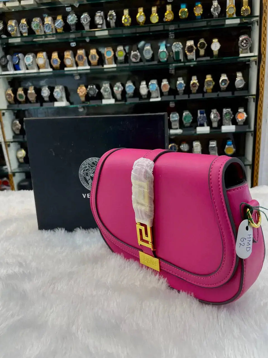 Versace small greca goddess shoulder bag master piece