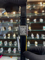Cartier tank mens watch in master piece for mens