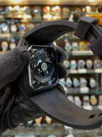 Bell & ross br03 cyber ceramic in master
