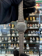 G shock Casio vintage collection black dial
