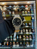 Fossil Bronson for mens in master piece black dial