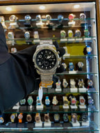 Fossil Bronson for mens in master piece black dial