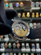 Patek semi aquanaut eta machine master piece
