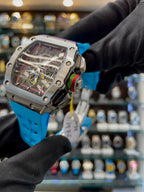 richard mille RM65-01 split seconds chrono master