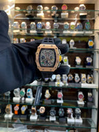Richard mille rm11-03 automatic