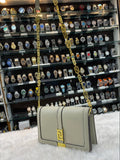 Versace greca goddess mini bag for girls in master piece grey