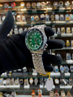 Seiko gmt  now in under budget for mens silver