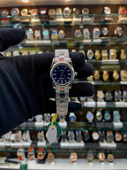 Rolex perpetual for girls in semi eta quality