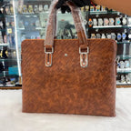 Mont Blanc laptop bag
