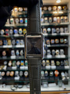 Cartier tank must grey now in master piece