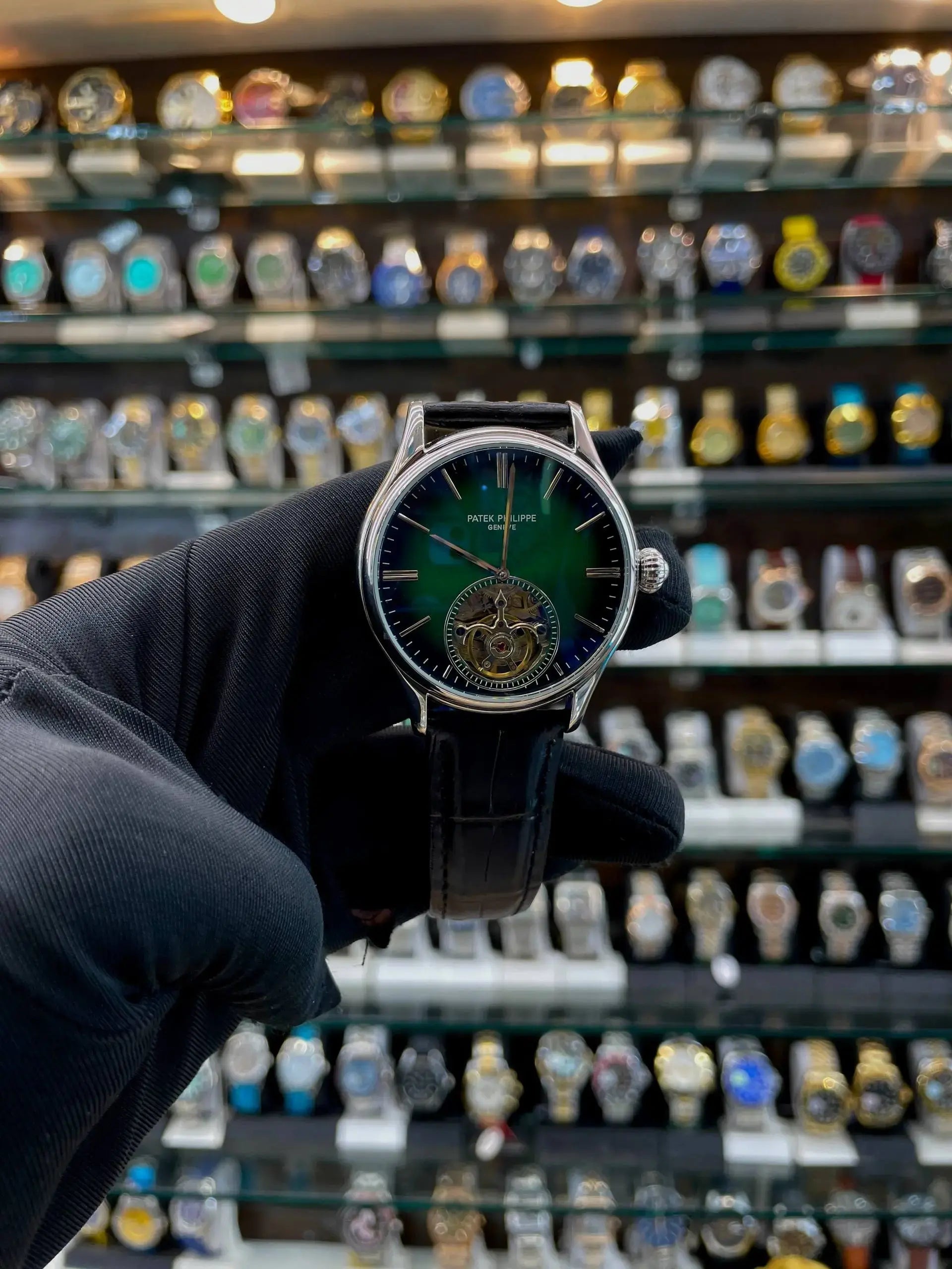 Patek Philippe now in master piece for mens
