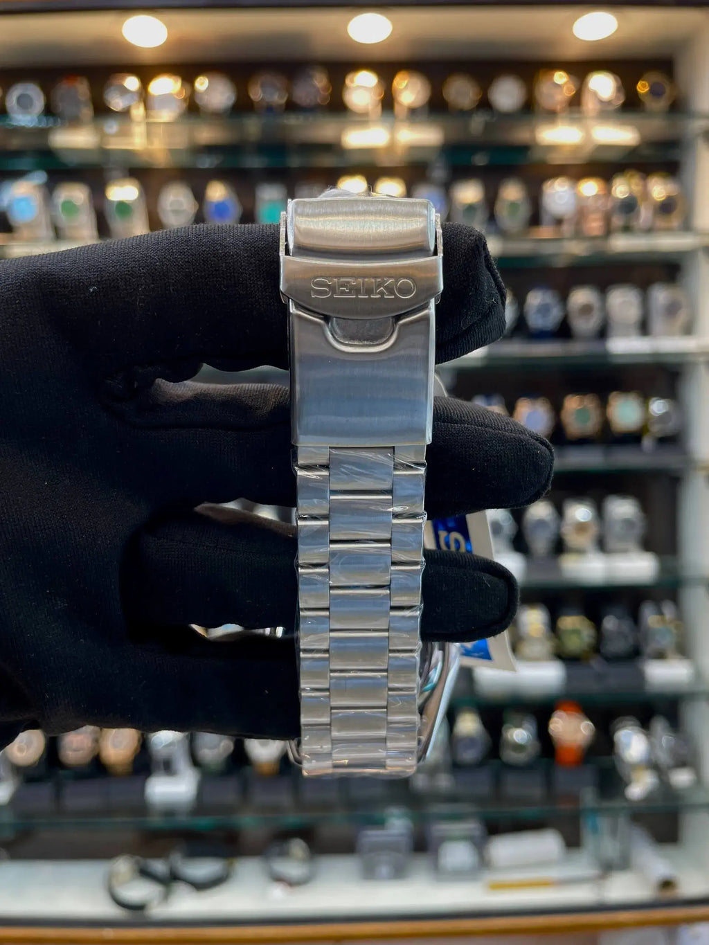 Seiko 5 sports srpd61k1 now in master piece