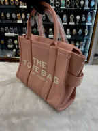 Marc Jacobs the leather medium Tote bag for girls
