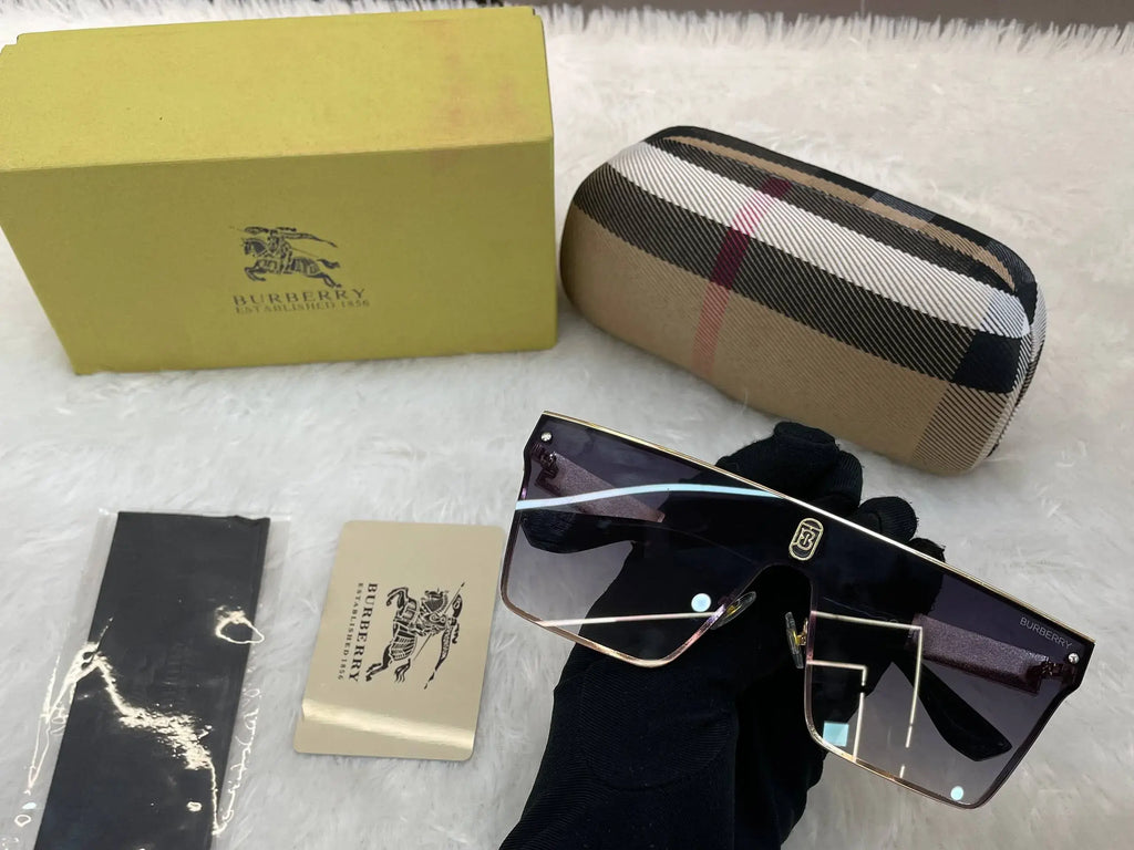 Burberry mens party wear glasses