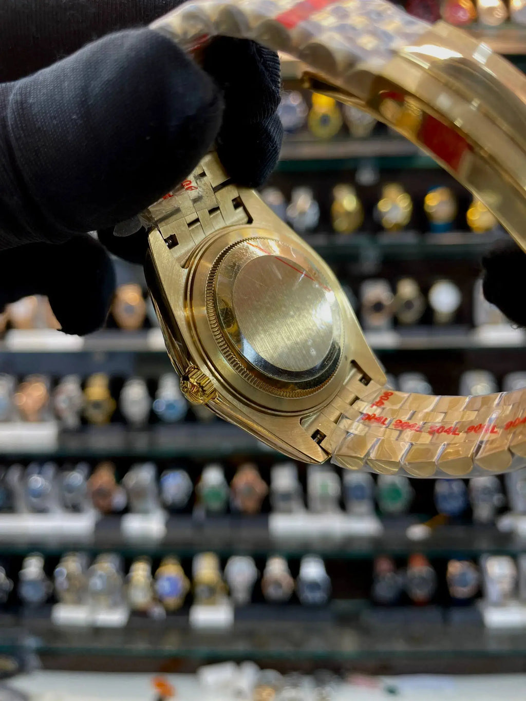 Rolex sky-dweller now in master piece for mens