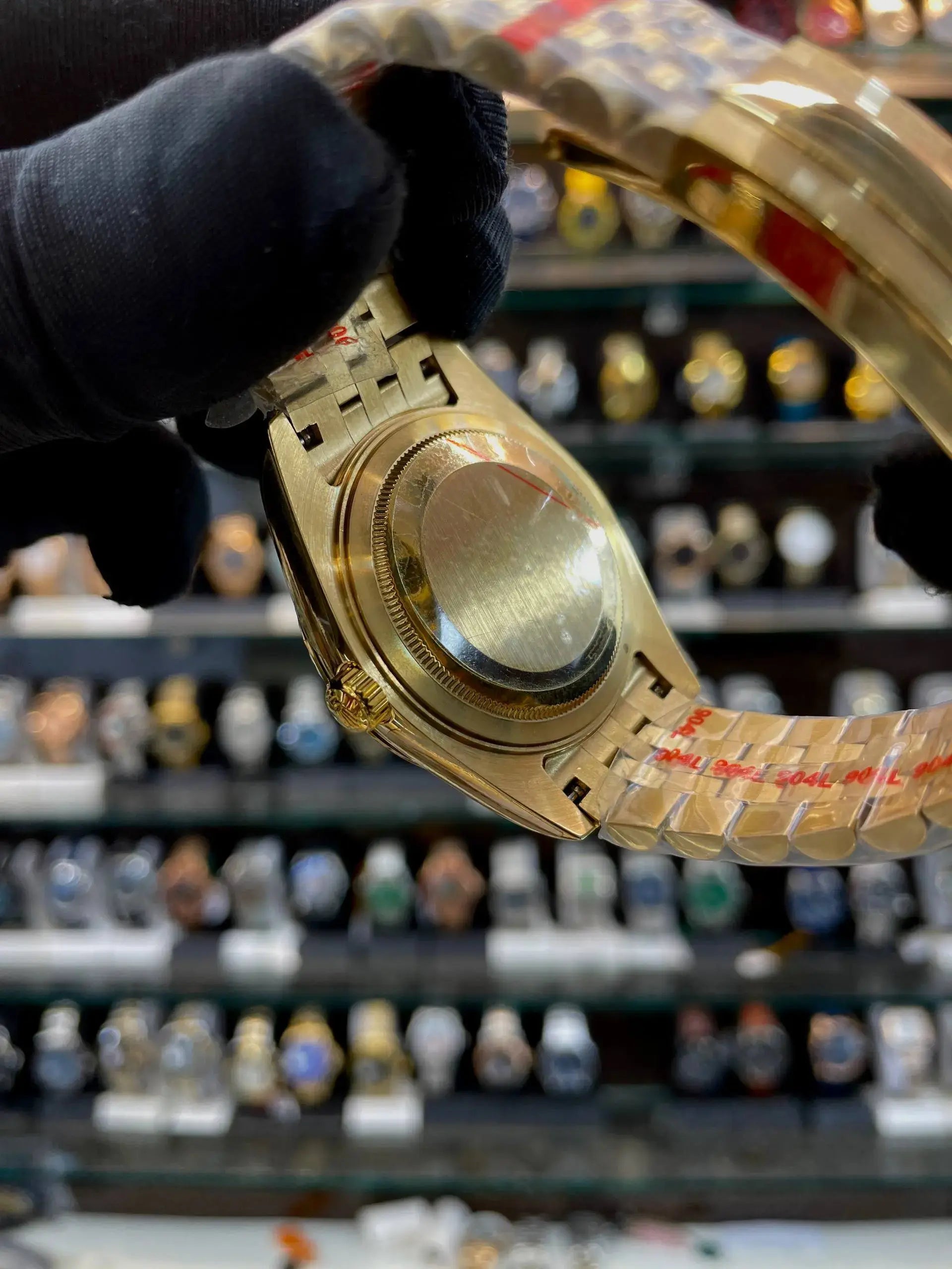 Rolex sky-dweller now in master piece for mens