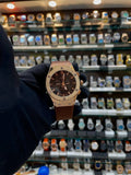 Hublot mens formal wear chrono working