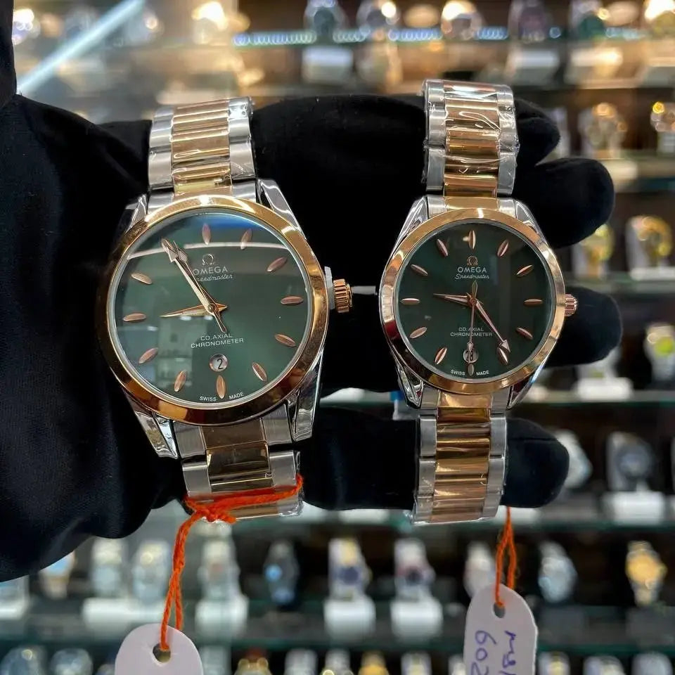 Omega couple set