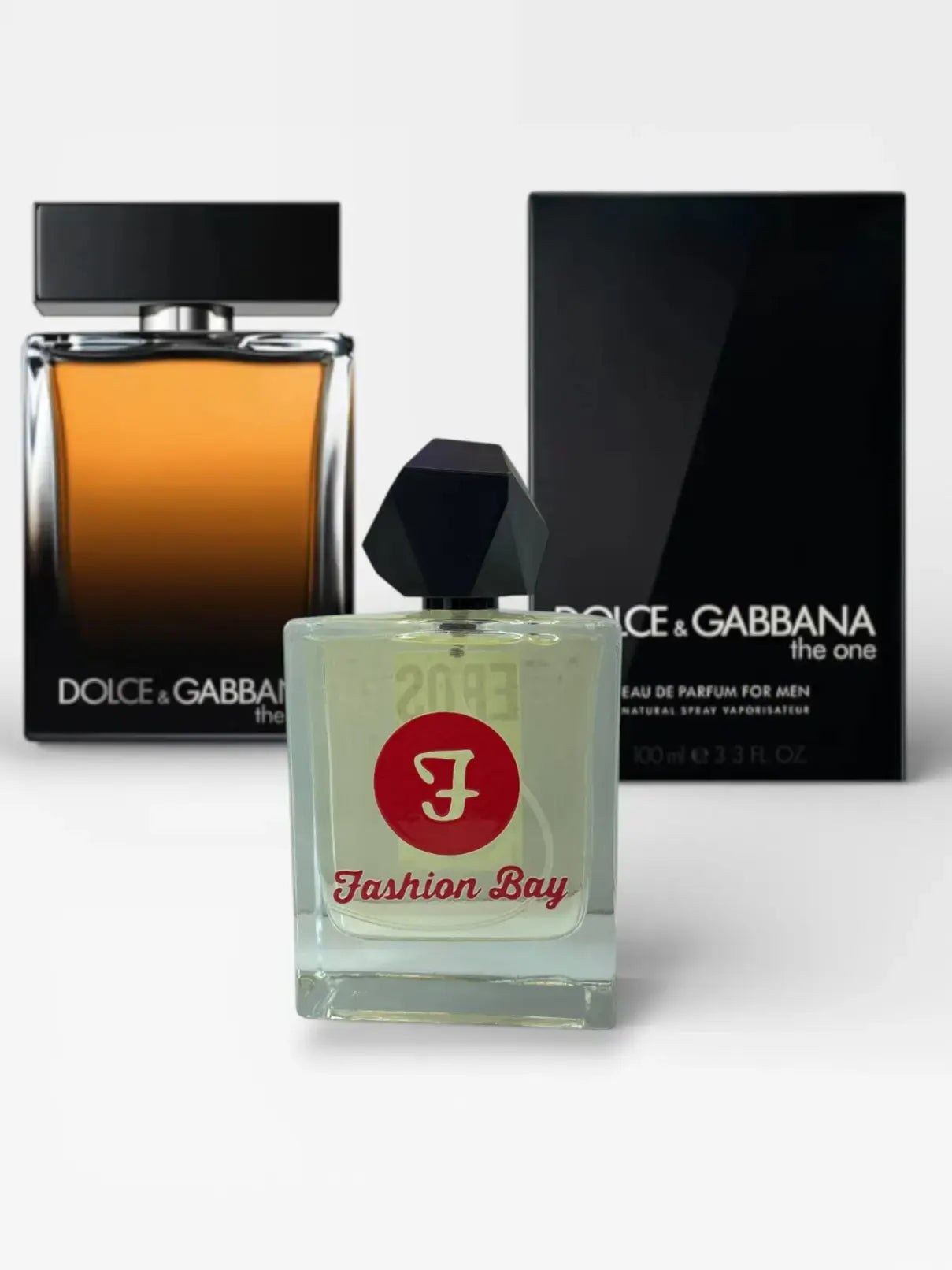 Dolce Gabbana  The One for men Eau de Parfum